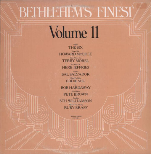 Various - Bethlehem's Finest Volume 11