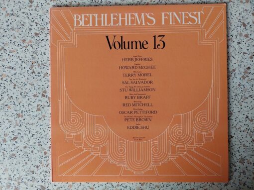 Various – 1976 – Bethlehem’s Finest Volume 13