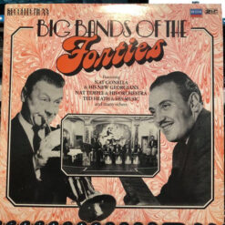 Various - 1984 - Big Bands Of The Forties
