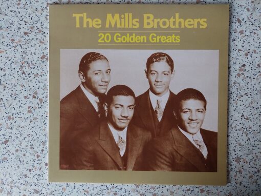Mills Brothers – 1985 – 20 Greatest Hits