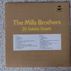 Mills Brothers – 1985 – 20 Greatest Hits