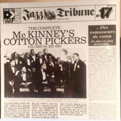 McKinney's Cotton Pickers - 1981 - The Complete McKinney's Cotton Pickers Volumes 3/4 (1929-1930)