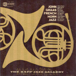 John Graas - 1984 - French Horn Jazz