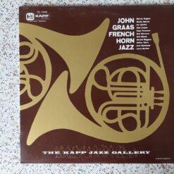 John Graas – 1984 – French Horn Jazz