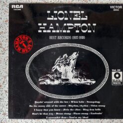 Lionel Hampton – Lionel Hampton’s Best Records (1937-1938)