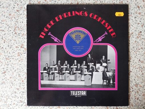 Thore Ehrlings Orkester – 1972 – Thore Ehrlings Orkester