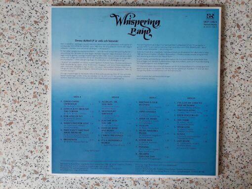 Whispering Band – 1982 – Whispering Band