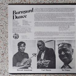 Martin, Bogan & Armstrong – 1972 – Barnyard Dance