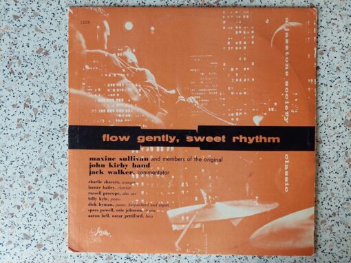 Maxine Sullivan – Flow Gently, Sweet Rhythm