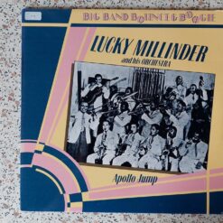 Lucky Millinder And His Orchestra – 1983 – Apollo Jump