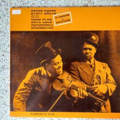 Stuff Smith And His Onyx Club Orchestra – Stuff Smith And His Onyx Club Orchestra
