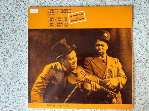 Stuff Smith And His Onyx Club Orchestra – Stuff Smith And His Onyx Club Orchestra