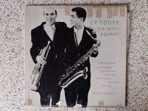 Cy Touff – 1956 – His Octet & Quintet