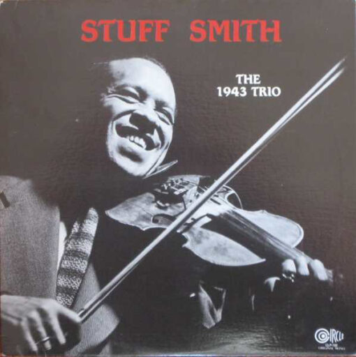 Stuff Smith - 1988 - The 1943 Trio