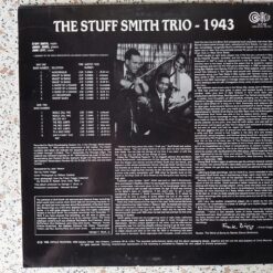Stuff Smith – 1988 – The 1943 Trio