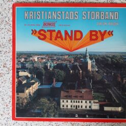 Kristianstads Storband med Lena-Marie Walldén – 1980 – Stand By