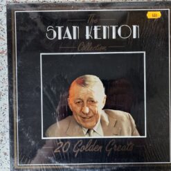 Stan Kenton – 1987 – The Stan Kenton Collection – 20 Golden Greats