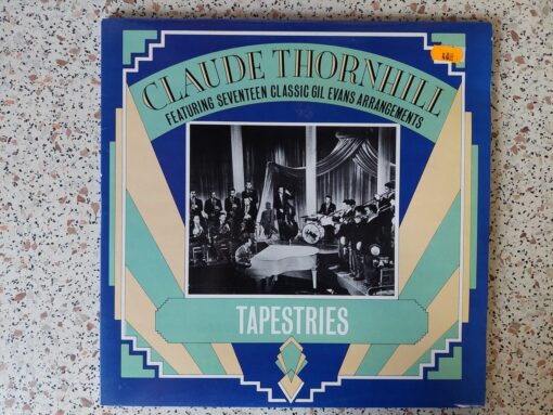 Claude Thornhill – 1987 – Tapestries