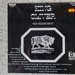 King Oliver – 1971 – New Orleans Shout