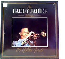 Harry James And His Orchestra - 1987 - Harry James - 20 Golden Greats