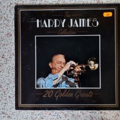Harry James And His Orchestra – 1987 – Harry James – 20 Golden Greats