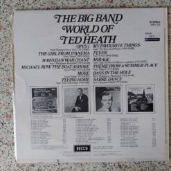 Ted Heath & His Music – The Big Band World Of Ted Heath