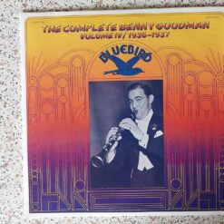 Benny Goodman – 1976 – The Complete Benny Goodman, Vol. IV / 1936-1937