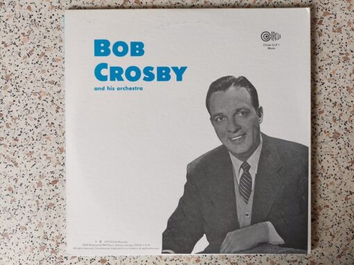Bob Crosby And His Orchestra – 1979 – 1938