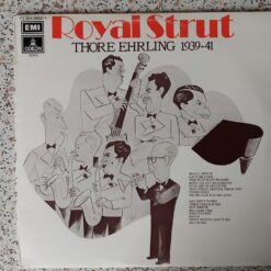 Thore Ehrlings Orkester – 1973 – Royal Strut (Thore Ehrling 1939-41)