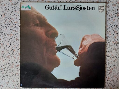 Lars Sjösten – 1972 – Gutår!