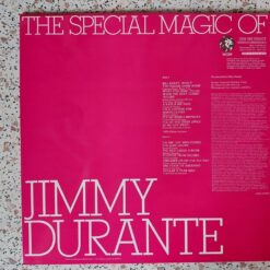 Jimmy Durante – The Special Magic Of Jimmy Durante