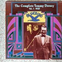Tommy Dorsey – 1976 – The Complete Tommy Dorsey Vol. I / 1935