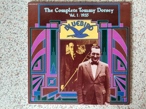 Tommy Dorsey – 1976 – The Complete Tommy Dorsey Vol. I / 1935