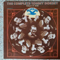 Tommy Dorsey – 1977 – The Complete Tommy Dorsey Volume II / 1936