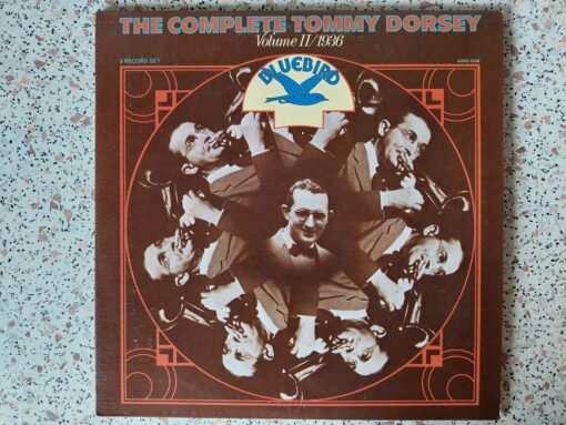 Tommy Dorsey – 1977 – The Complete Tommy Dorsey Volume II / 1936