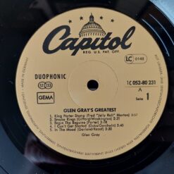 Glen Gray – Glen Gray’s Greatest!