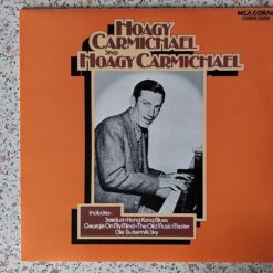 Hoagy Carmichael – 1975 – Hoagy Carmichael Sings Hoagy Carmichael