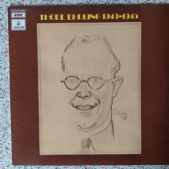 Thore Ehrlings Orkester – 1972 – Thore Ehrling 1943-1945