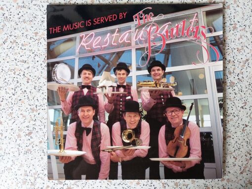 Butlers – 1985 – The Music Is Served By The Butlers