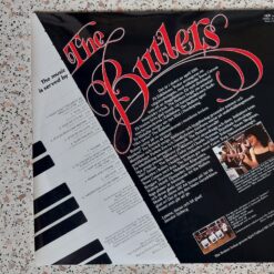Butlers – 1985 – The Music Is Served By The Butlers