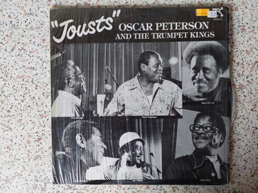 Oscar Peterson And The Trumpet Kings – 1978 – Jousts