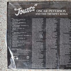 Oscar Peterson And The Trumpet Kings – 1978 – Jousts