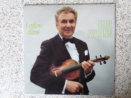Emil Iwring – 1982 – I Afton Dans