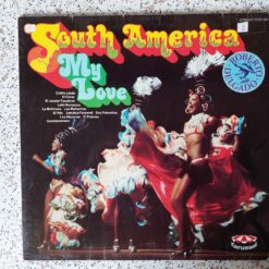 Roberto Delgado – 1976 – South America My Love