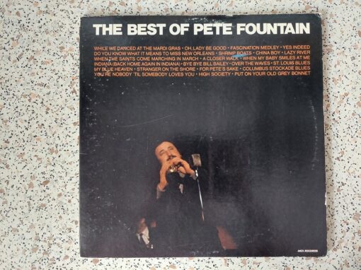 Pete Fountain – 1973 – The Best Of Pete Fountain