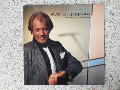Svante Thuresson – 1982 – Just In Time