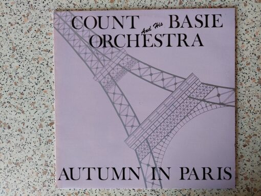 Count Basie And His Orchestra – 1984 – Autumn In Paris