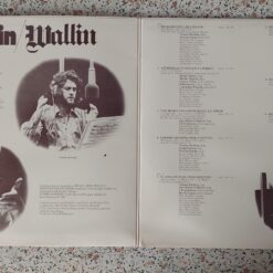 Bengt-Arne Wallin – 1971 – Wallin/Wallin