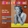 Alice Babs, Arne Domnerus' Orchestra, Bengt Hallberg - 1959 - Alice And Wonderband
