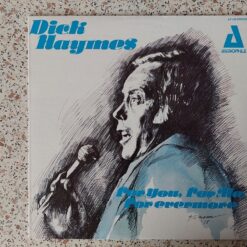 Dick Haymes – 1978 – For You, For Me, Forevermore